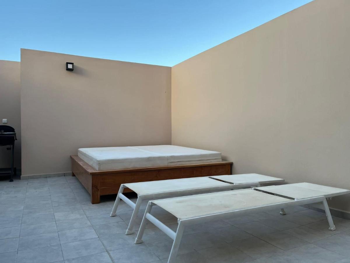 Chalet Adosado El Medano El Médano Exterior foto